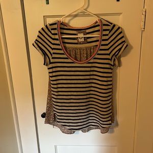 Akemi + Kin striped top